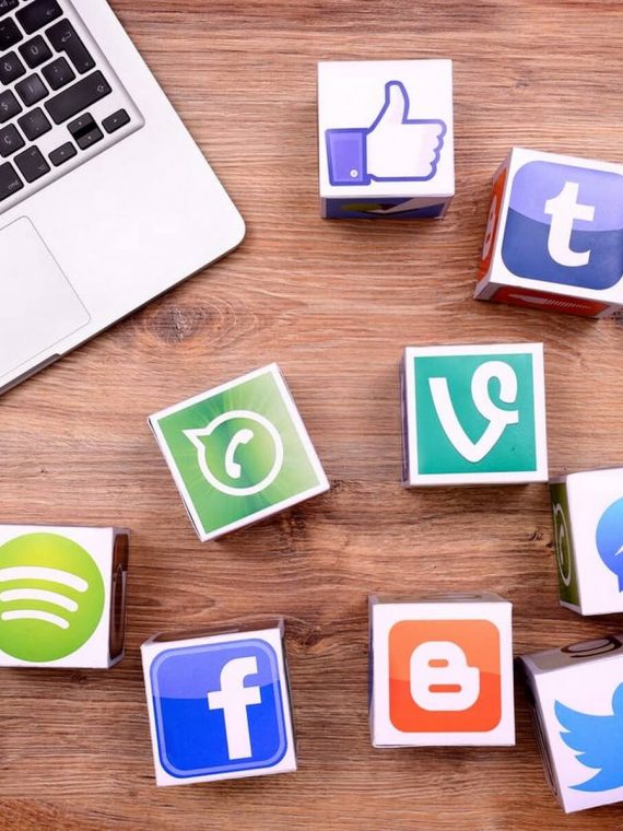 The Social Media Marketing