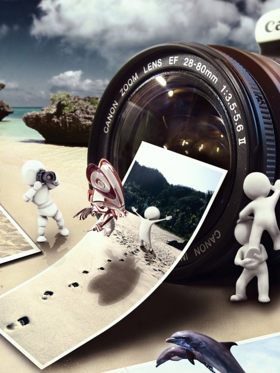 Instagram Photography Summary