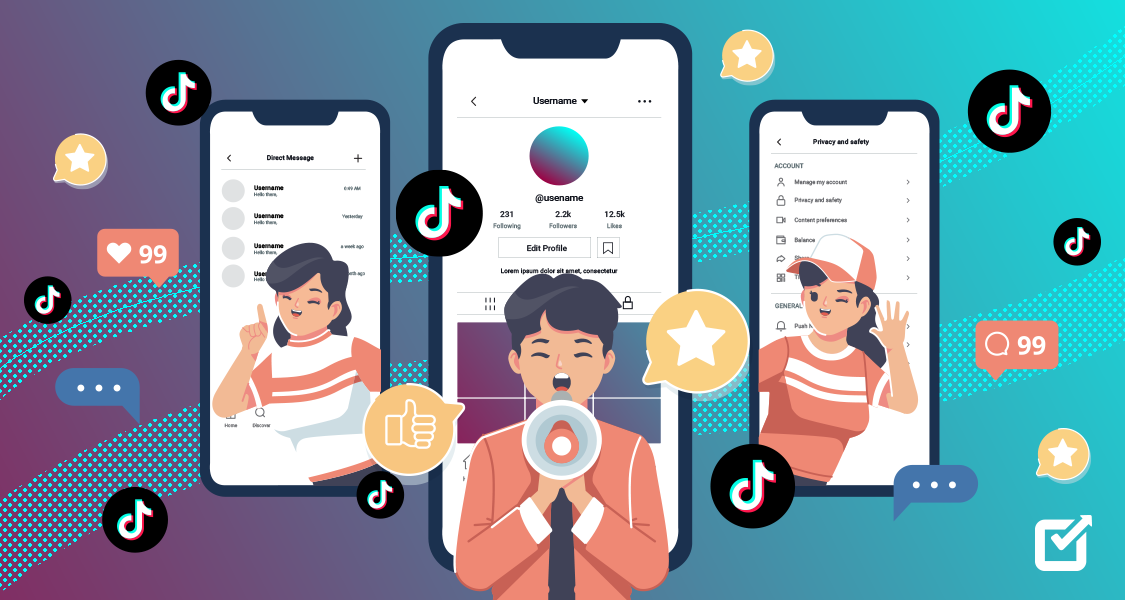 TikTok Tricks for Comedians: Laugh Your Way to Fame