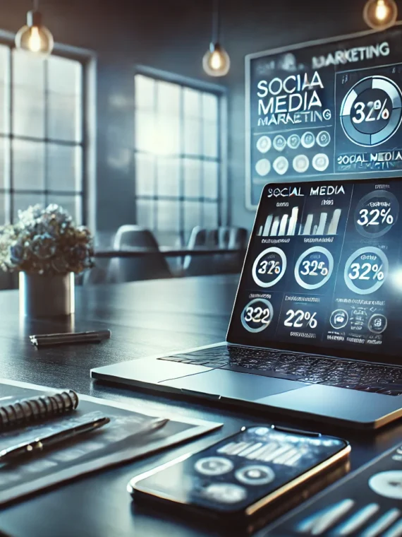 Social Media Marketing: Strategies for Growth and Engagement