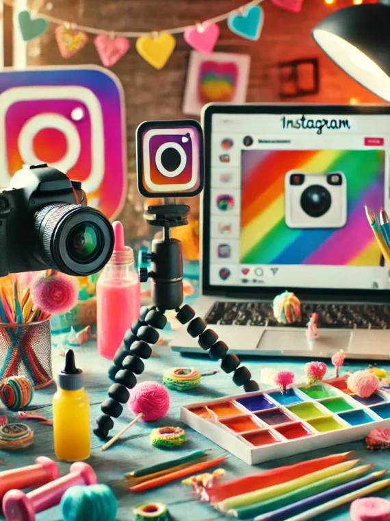 Instagram Photography: Capture, Edit & Go Viral