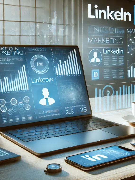 LinkedIn Marketing: Build Authority & Generate Leads