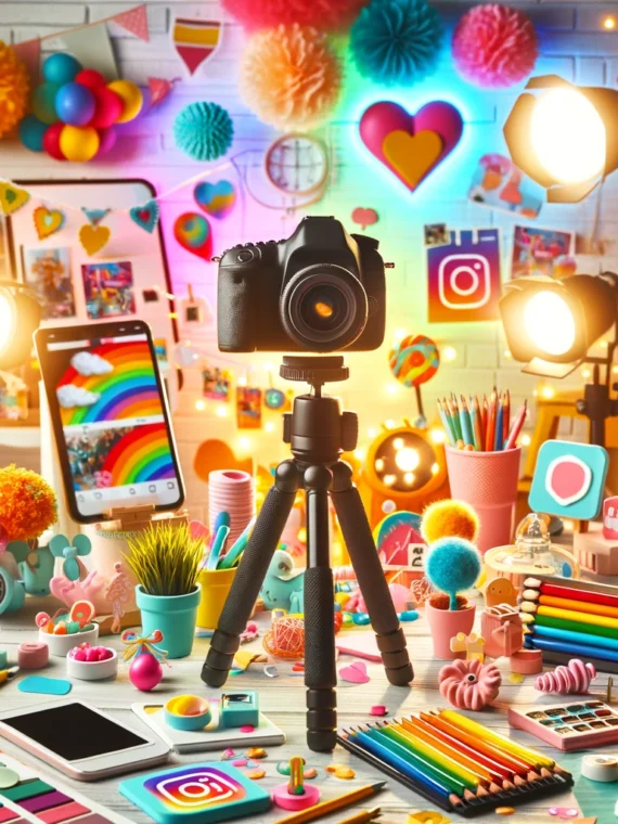 Instagram Photography Pro: Create Viral-Worthy Visuals