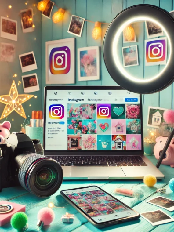 Instagram Photography Expert: Create Stunning Visuals That Go Viral