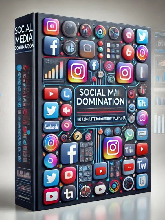 Social Media Domination: The Complete Management Playbook