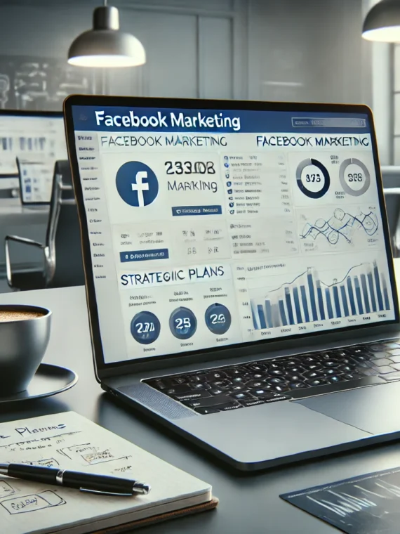 Facebook Marketing Expert: Strategies for Growth & Profit