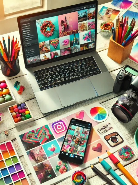 Instagram Photography Pro: From Amateur to Viral Sensation